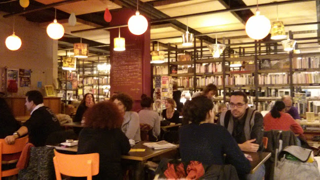 Les Recyclables Café