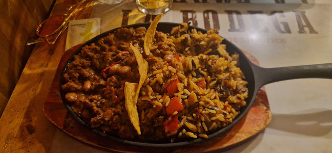 Restaurant La Bodega