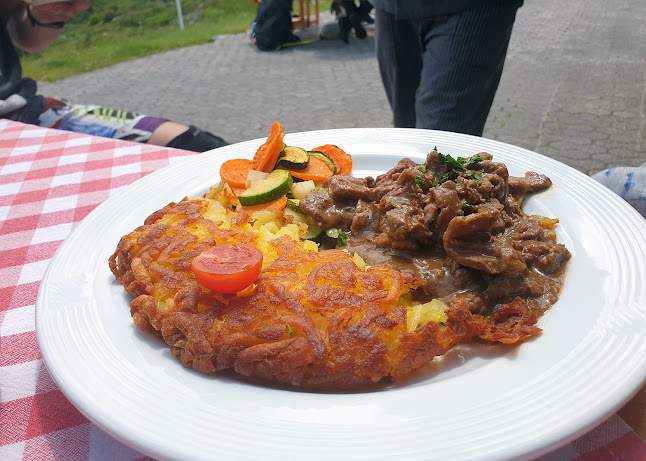 Berggasthaus Gamsalp - Wildhaus