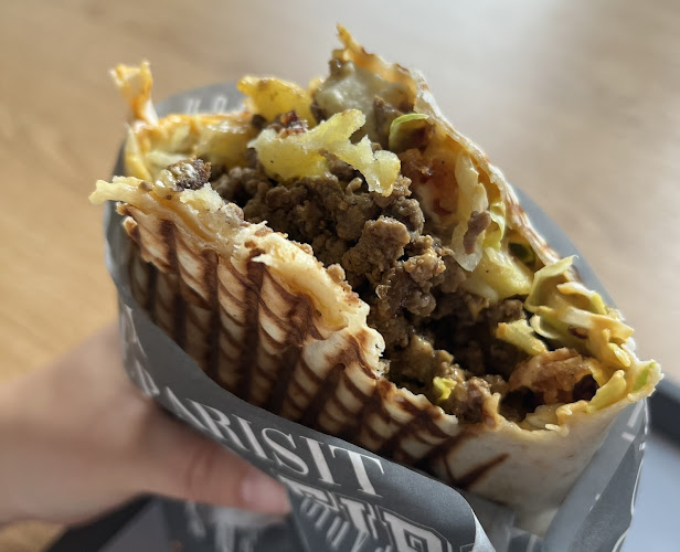 Rue de Paris - French Tacos - Zürich's first - Glattbrugg - Opfikon