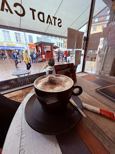 Opinii despre Stadt Cafe în Solothurn - Gastronomie und Hotellerie