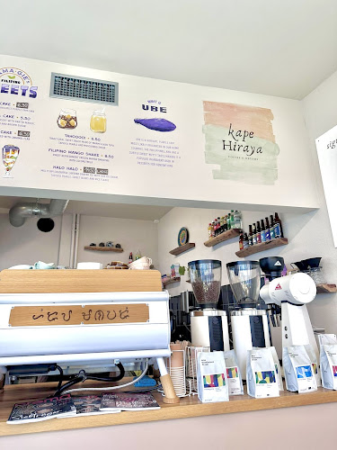 Kape Hiraya - Filipino Specialty Café (im PAPA ORO's Brugg) - Gastronomie und Hotellerie