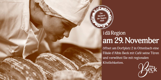 Albis Beck Café Ottenbach - Ottenbach