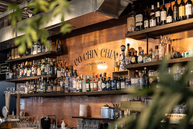 Co Chin Chin Cuisine | Vietnamesisches Restaurant | Asiatische Küche | Catering - Zürich