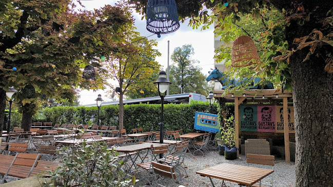 Gustavs Biergarten - Bern