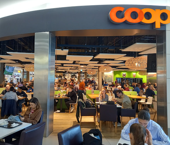 Coop Restaurant Neuchâtel La Maladière