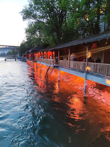 Opinii despre flussssbar. în Zürich - Gastronomie und Hotellerie