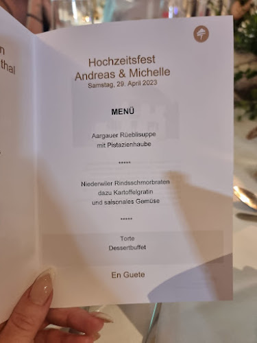 Restaurant Gnadenthal - Gastronomie und Hotellerie