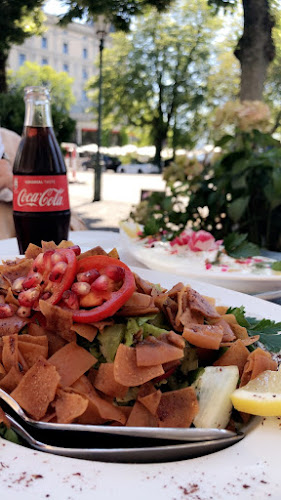 Restaurant Le Cèdre - Bellevue - Zürich