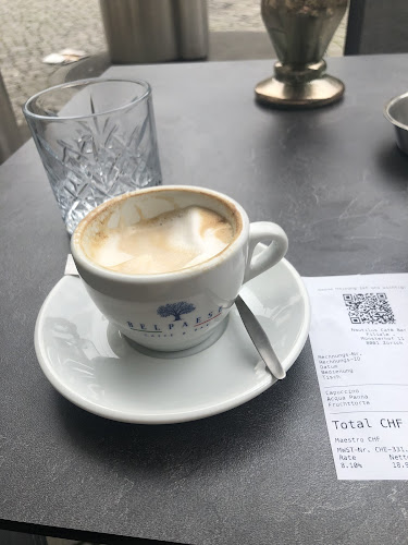 Opinii despre Caffè & Bar Belpaese în Zürich - Gastronomie und Hotellerie