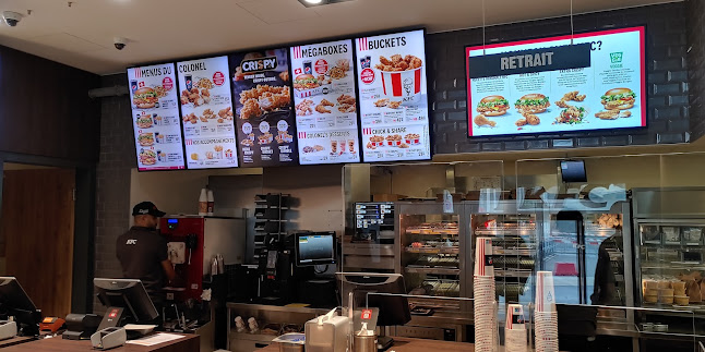 Kentucky Fried Chicken - Lausanne