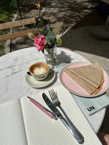 Opinii despre ROSA IM PARK în Basel - Gastronomie und Hotellerie