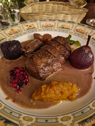 Opinii despre Le Relais de Chambésy în Pregny-Chambésy - Gastronomie und Hotellerie