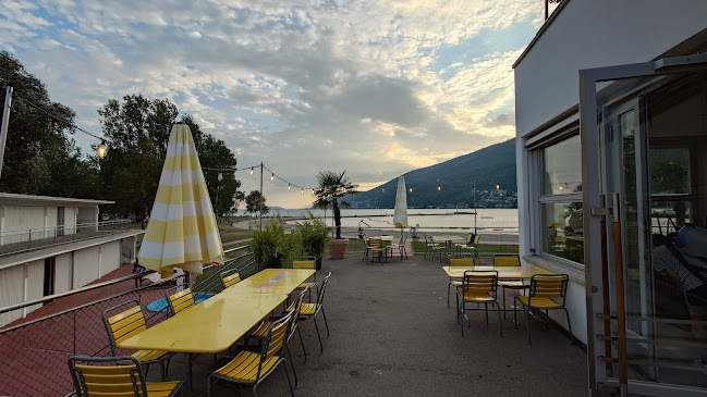 LE STRÄMPU - Bistro Restaurant Events - Strandbad Biel