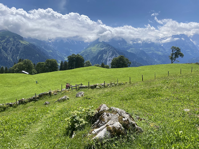 Ortstockhaus Braunwald - Gastronomie und Hotellerie