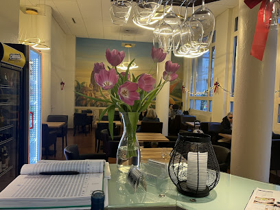 Restaurant la Fresque