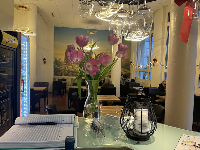 Restaurant la Fresque