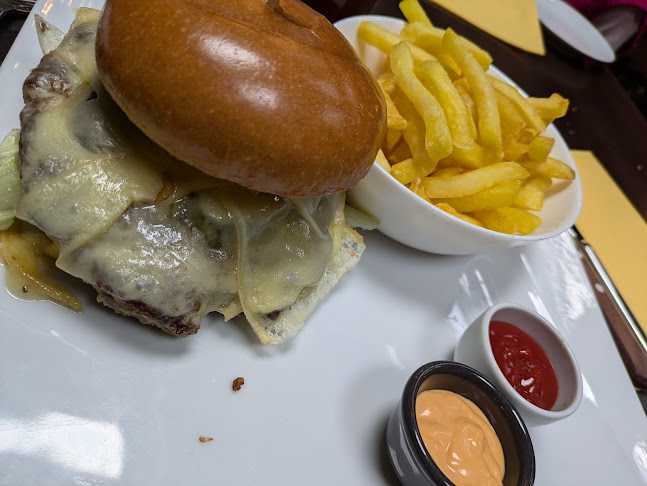 Comentarii opinii despre Restaurant Bahnhöfli Root