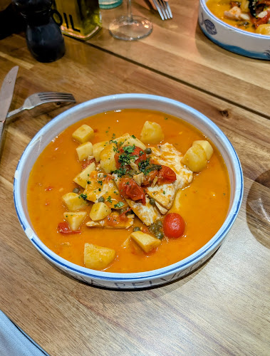 Opinii despre Ristorante Pescheria Belvga în Lugano - Gastronomie und Hotellerie