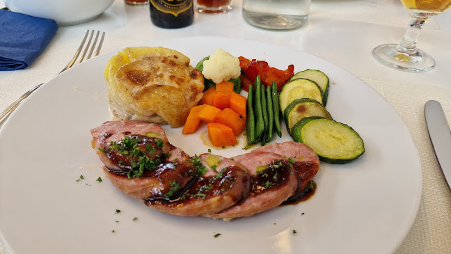 Le Temps d'un arrêt