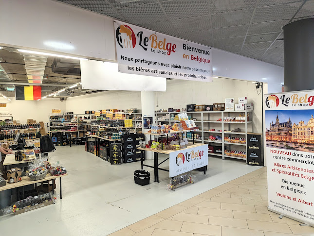 Le Shop Le Belge - Gastronomie und Hotellerie