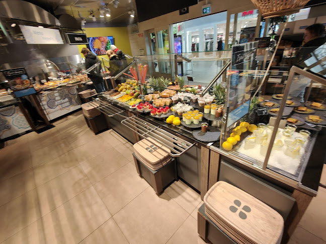 Manora Restaurant Monthey - Monthey