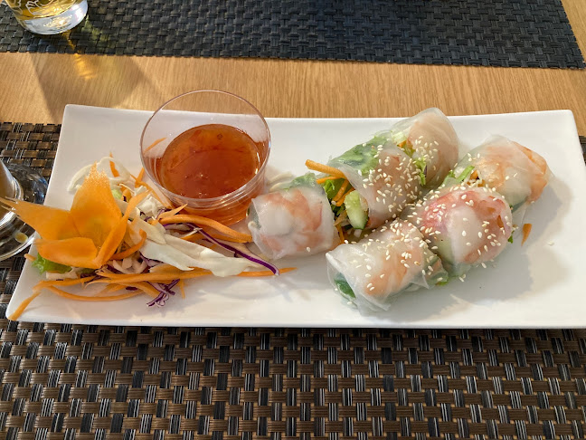 Comentarii opinii despre Lamai Thai Food