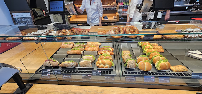 Bäckerei Hug - Zürich Stadelhoferplatz