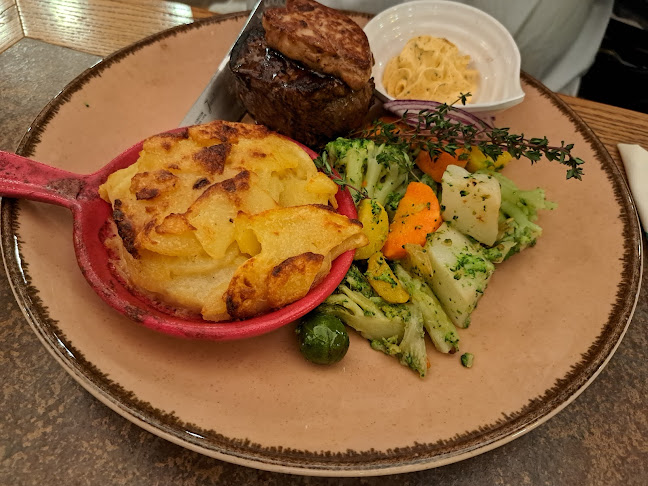 Restaurant - Brasserie Le Vaudois