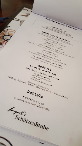 Annegreth's Schützenstube