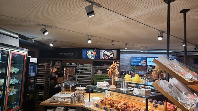 HIESTAND Backmarkt Bistro & Shop - Gastronomie und Hotellerie