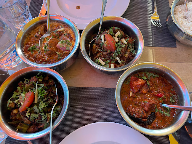 Opinii despre Indian BBQ Restaurant & Bar în Zürich - Gastronomie und Hotellerie