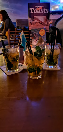 Comentarii opinii despre Aquarius Kinobar