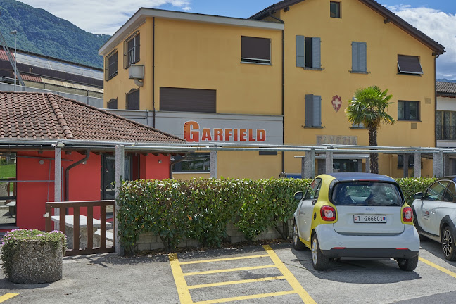 Garfield Risto Pub Bellinzona - Gastronomie und Hotellerie