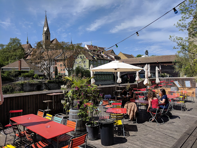 Comentarii opinii despre Triebguet Frischluftbar