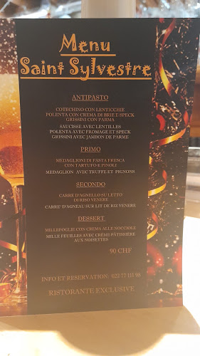 Exclusive Restaurant Pizzeria Cafe