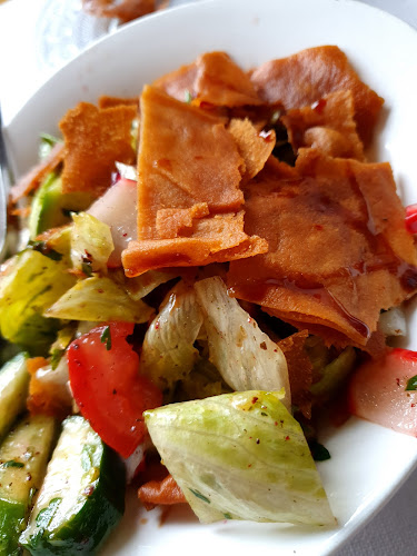 Keyann Café Resto Libanais - Lausanne