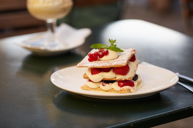 Opinii despre Mill'Feuille în Luzern - Gastronomie und Hotellerie