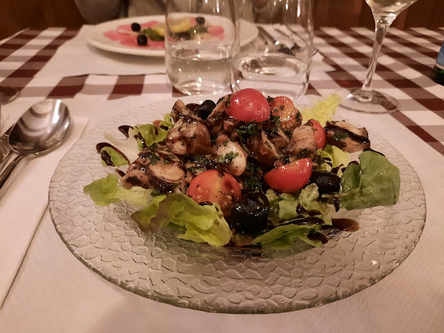 Opinii despre Lo Spaghetto 1585 Salavaux în Freiburg - Gastronomie und Hotellerie