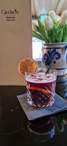 Restaurant Giodavin - Gastronomie und Hotellerie