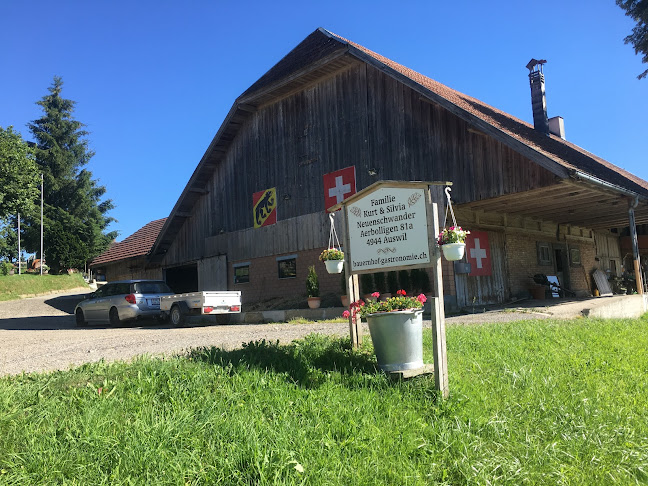 Bauernhof Gastronomie Familie Neuenschwander - Gastronomie und Hotellerie