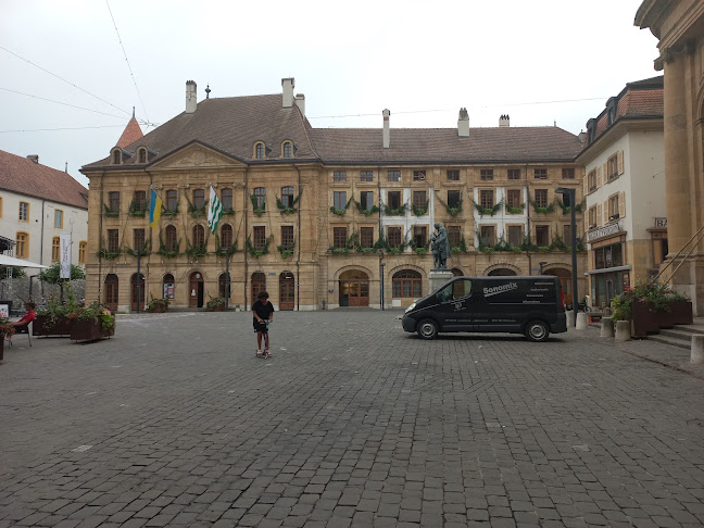 Comentarii opinii despre Le Trèfle