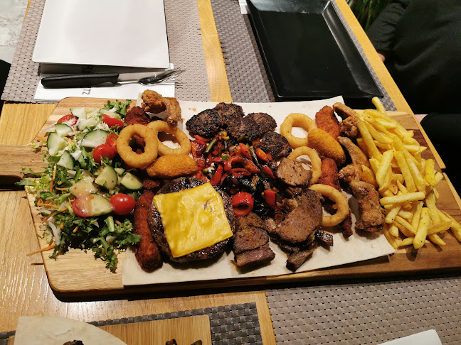 Comentarii opinii despre DREISPITZ CAFE & BISTRO