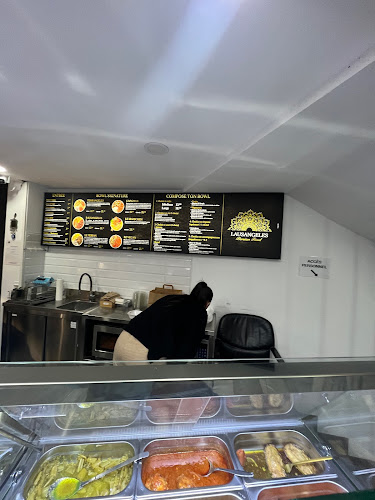 Opinii despre Lausangeles - Spécialité afghane & Iranienne în Lausanne - Gastronomie und Hotellerie