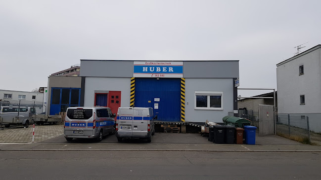 Großküchentechnik - Huber