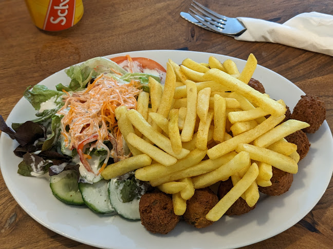 Alpen Dedi - St. Gallen