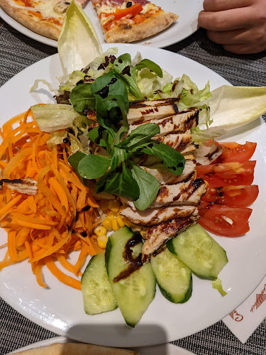 Opinii despre Restaurant Café Casablanca în Kreuzlingen - Gastronomie und Hotellerie