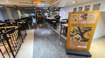 Coop Restaurant Genève Fusterie