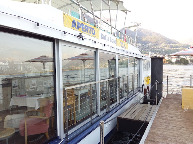 Opinii despre Katjaboat în Locarno - Gastronomie und Hotellerie