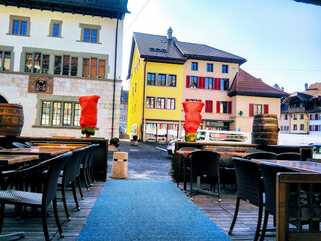 Opinii despre Gasthof zur Alten Post în Büren an der Aare - Gastronomie und Hotellerie